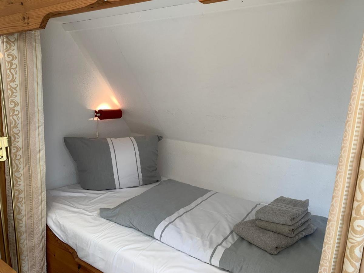 Ferienwohnung "Neptun" Im Haus Tjark 圣彼得奥尔丁 外观 照片