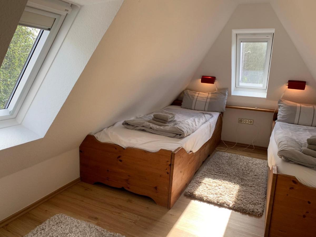 Ferienwohnung "Neptun" Im Haus Tjark 圣彼得奥尔丁 外观 照片