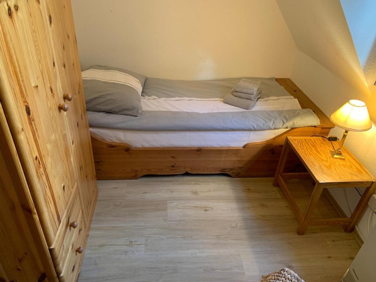 Ferienwohnung "Neptun" Im Haus Tjark 圣彼得奥尔丁 外观 照片
