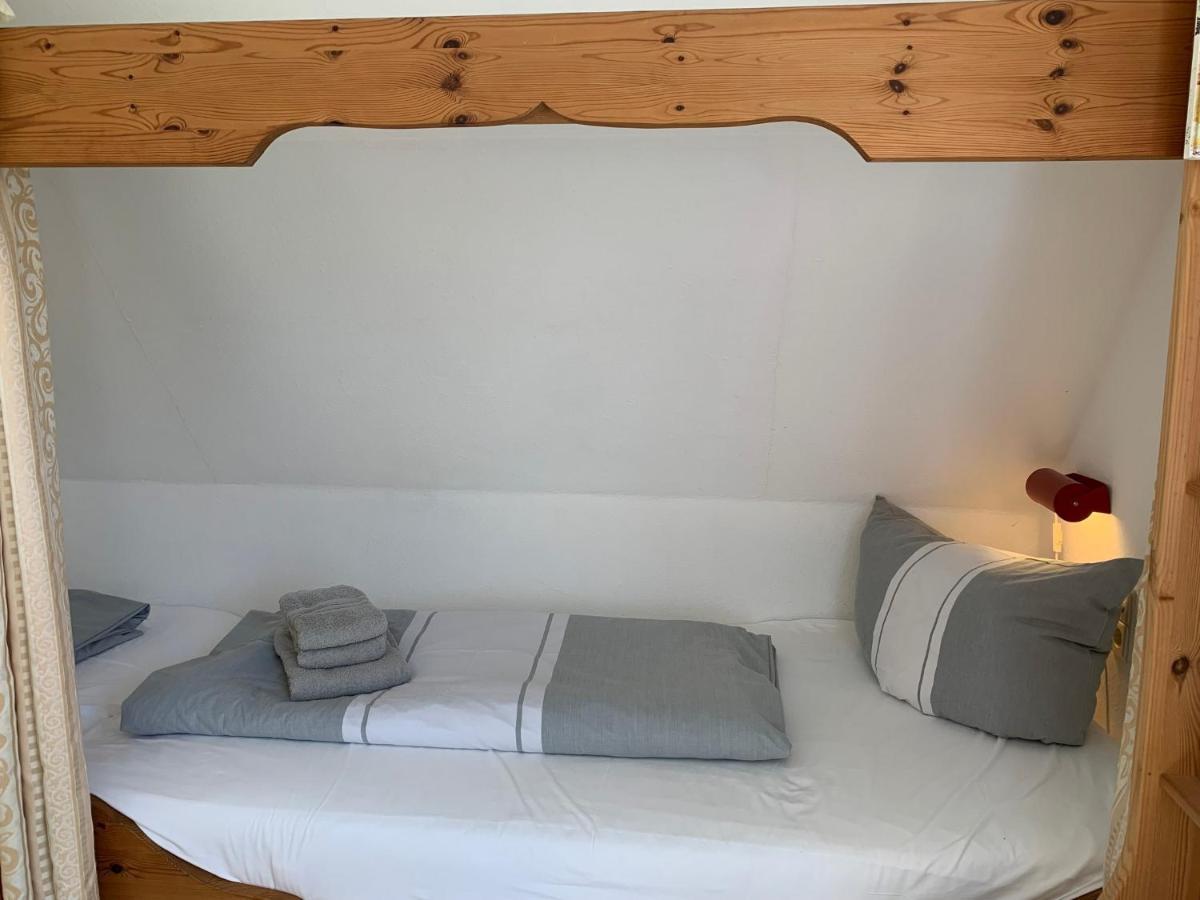 Ferienwohnung "Neptun" Im Haus Tjark 圣彼得奥尔丁 外观 照片