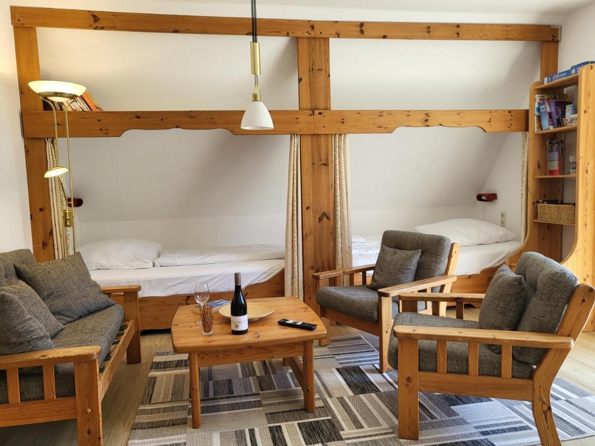 Ferienwohnung "Neptun" Im Haus Tjark 圣彼得奥尔丁 外观 照片