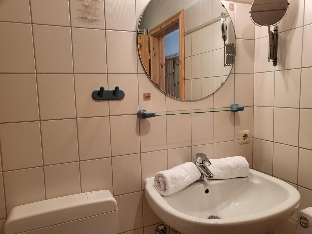 Ferienwohnung "Neptun" Im Haus Tjark 圣彼得奥尔丁 外观 照片